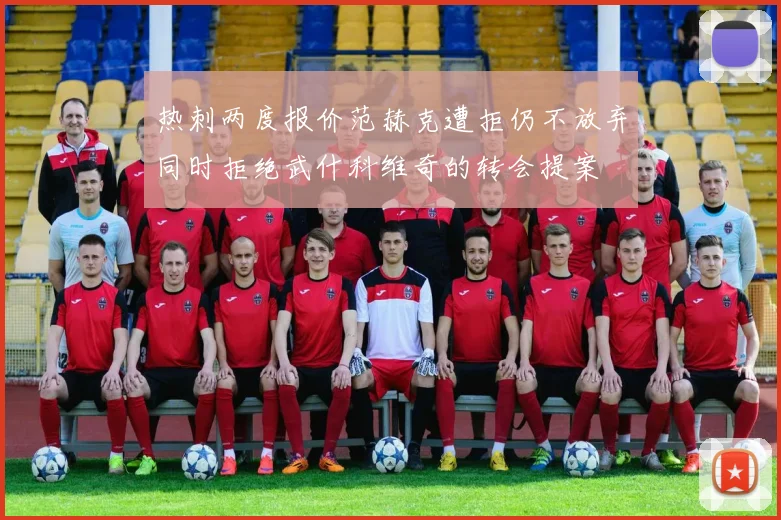 热刺两度报价范赫克遭拒仍不放弃同时拒绝武什科维奇的转会提案